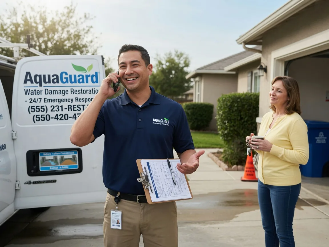 Water Damage Restoration Mena, AR FAQs